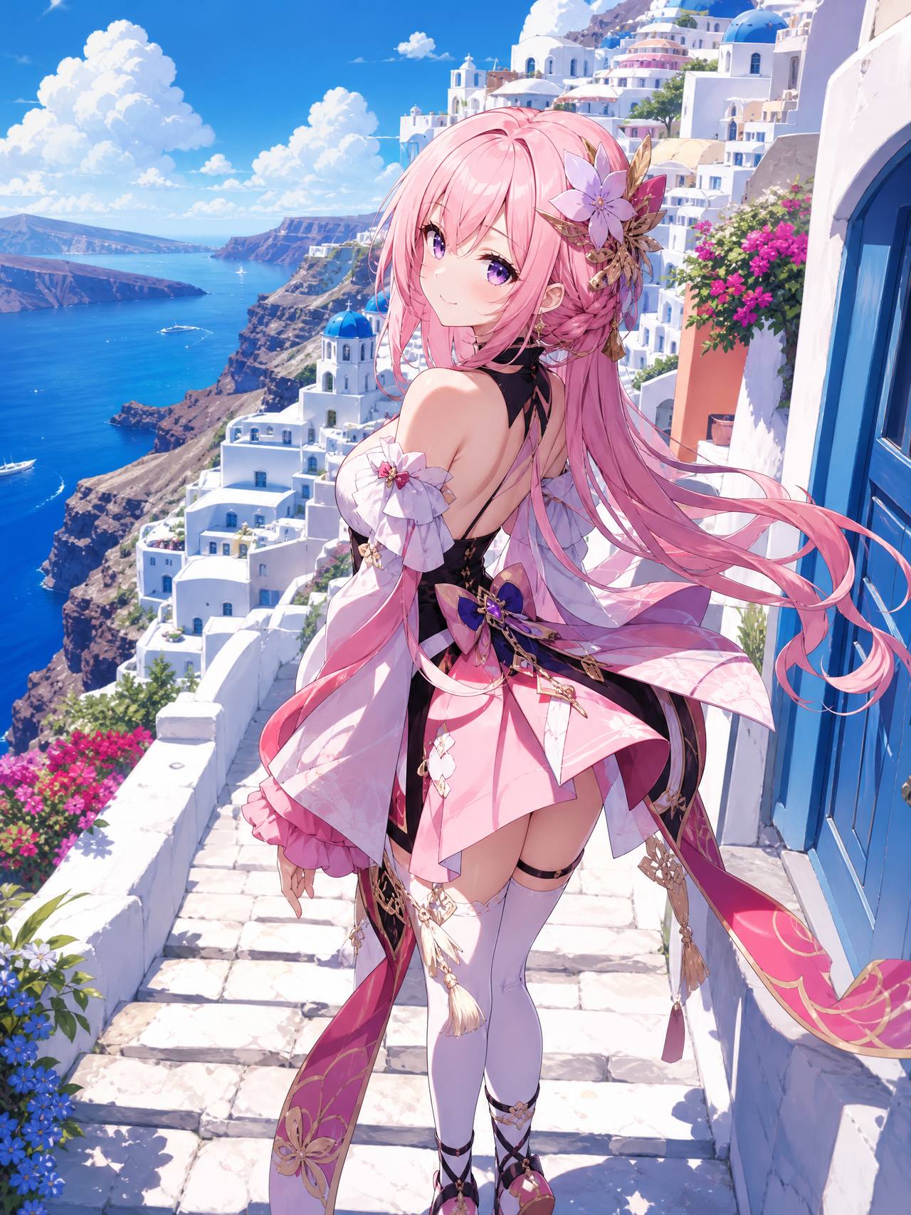 抖音揭秘Cosplay动漫-二次元服装还原演示教程